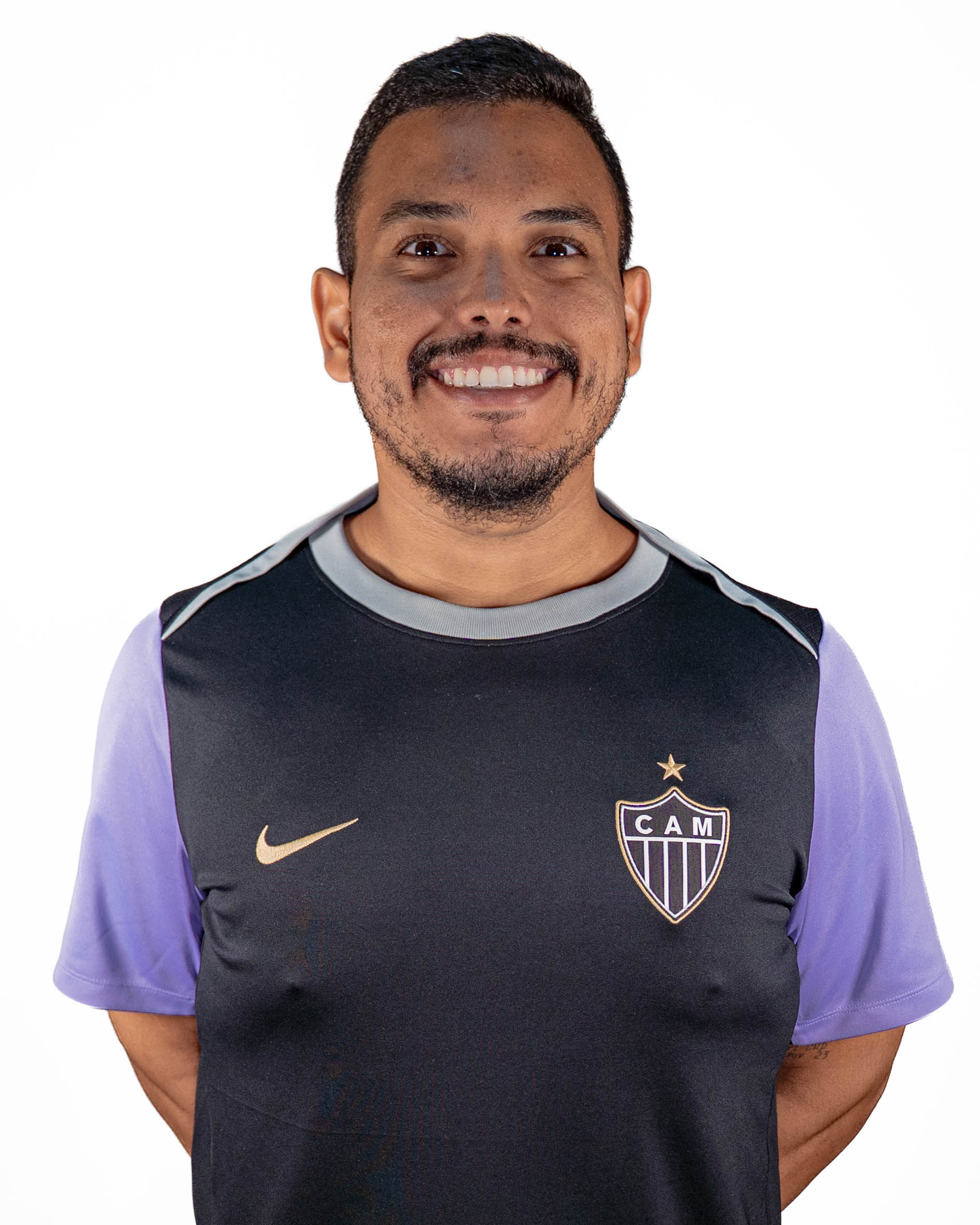 Foto do Supervisor Fernando Silva