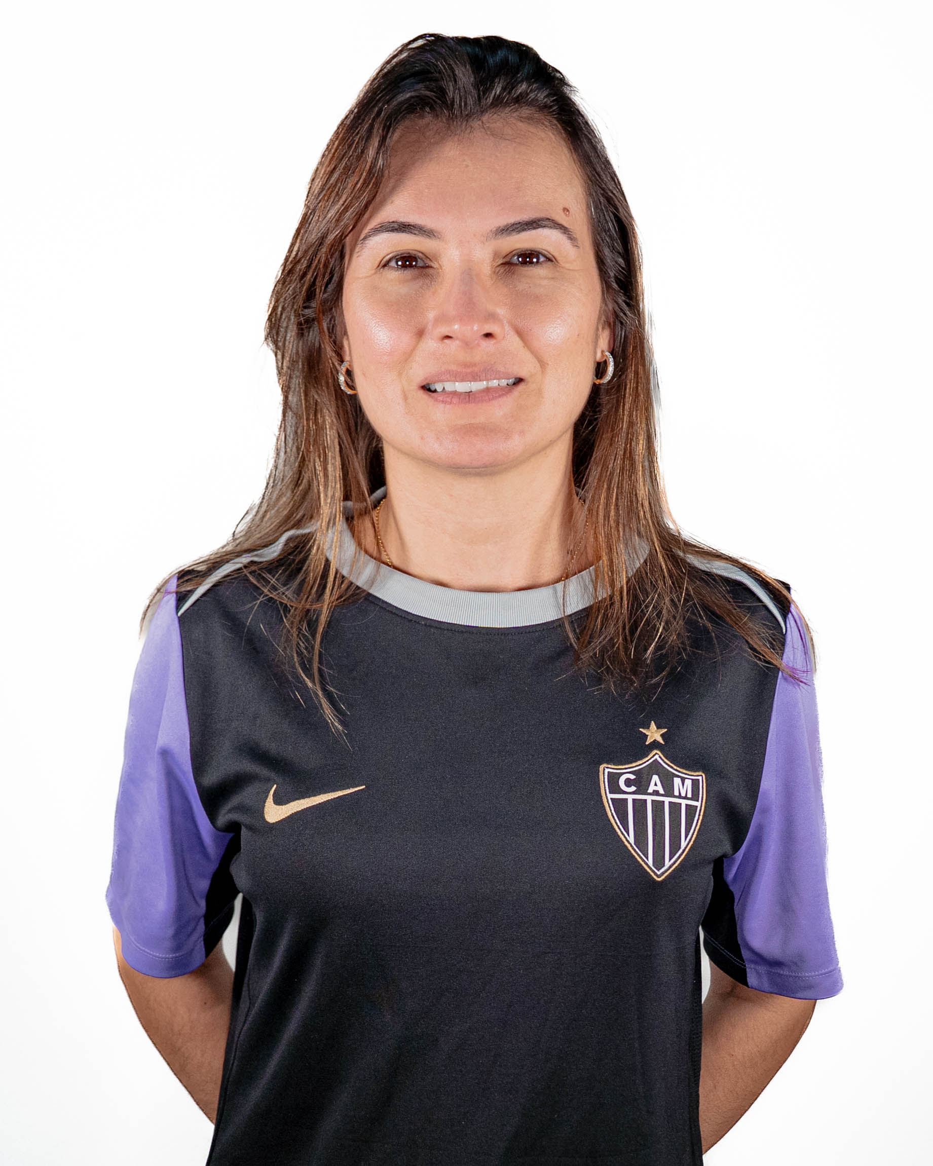 Foto do Nutricionista Flávia de Almeida