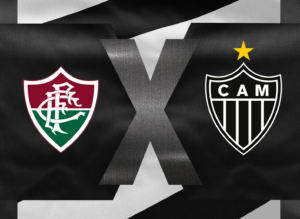 Fluminense x Atlético: hoje tem jogo do Galo!