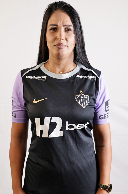 Foto do Podóloga Fabíola Efigênia