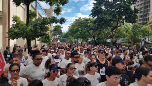 Treinão do Galo reúne mais de 10 mil Atleticanos em BH