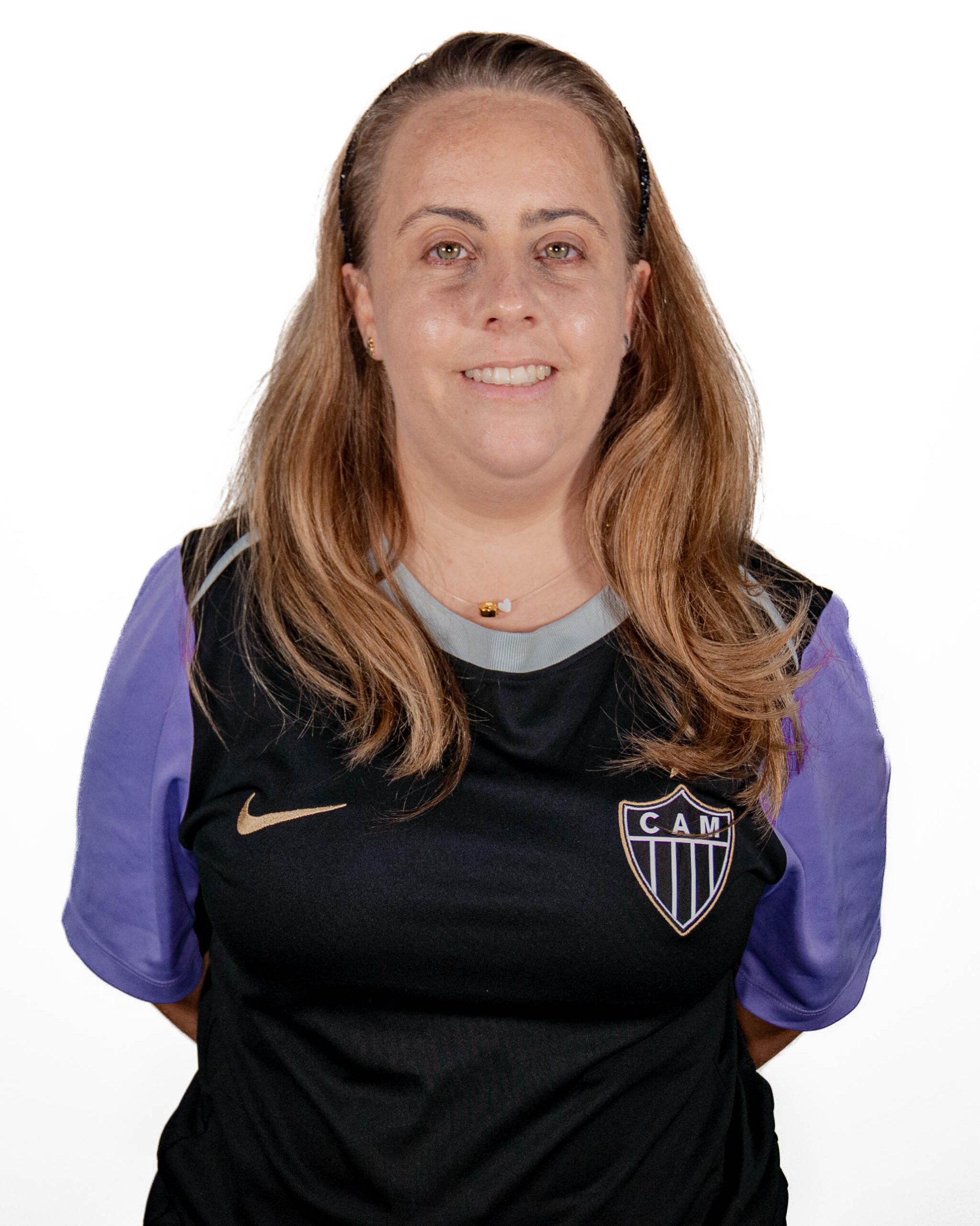 Foto do Nutricionista Gabriele Fernandes