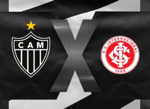 Atlético x Internacional: hoje tem jogo do Galo!