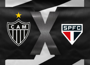 Atlético x São Paulo: hoje tem jogo do Galo!