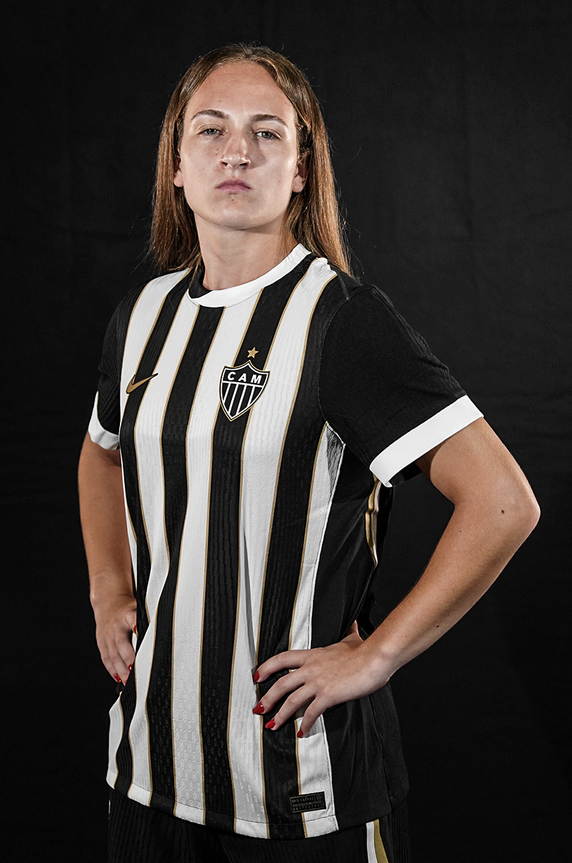 Foto meio-campista Gio Ferrari