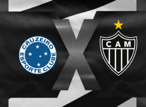 Cruzeiro x Atlético: Hoje tem Vingadoras!