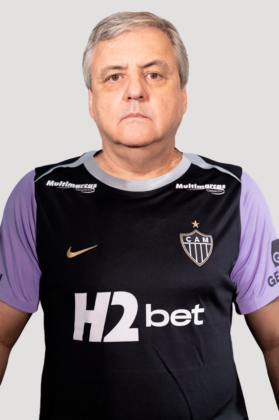 Foto do Superintendente de Logística Guilherme Ribeiro