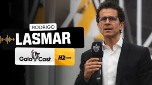 🐔🎙GaloCast #18 com Rodrigo Lasmar!