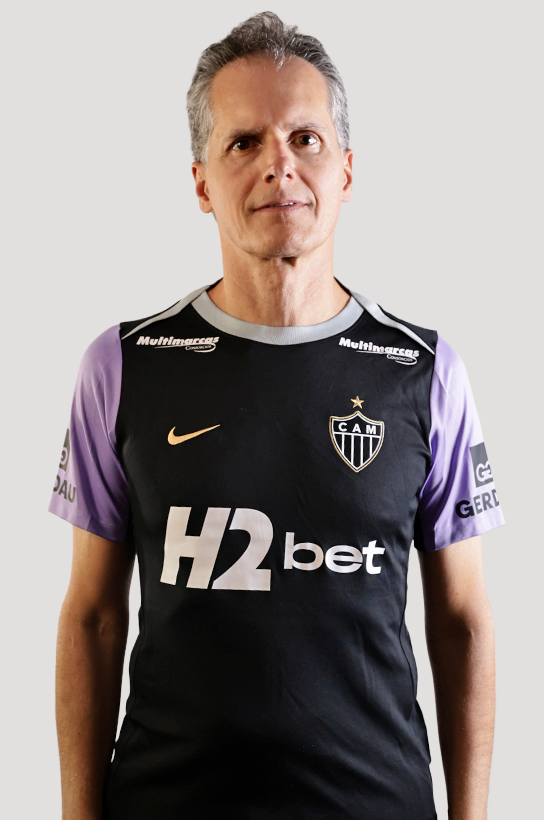 Foto do Médico Haroldo Aleixo