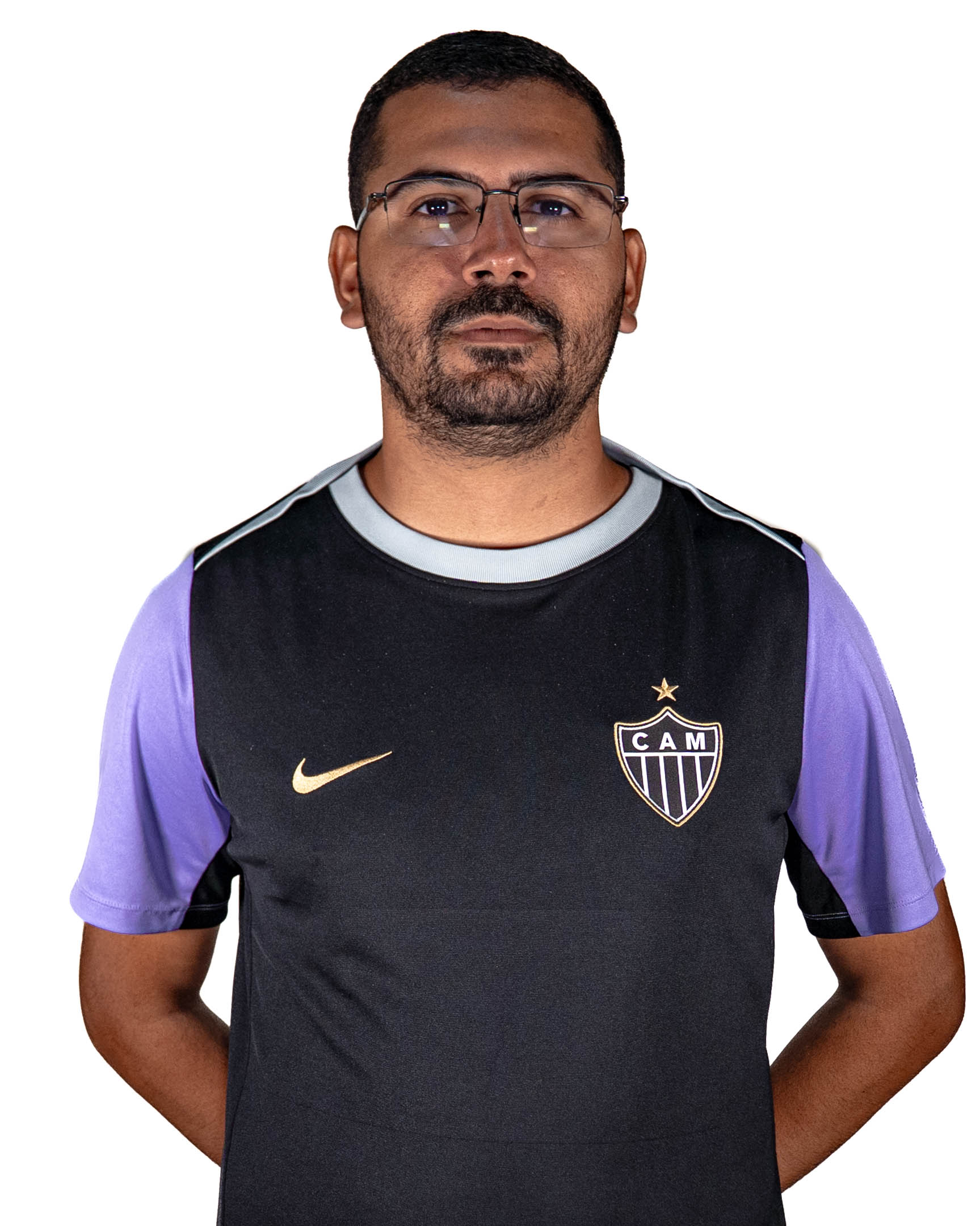 Foto do Analista de Desempenho Ícaro Guilherme