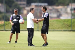 Informações do treino do Galo: 28/03