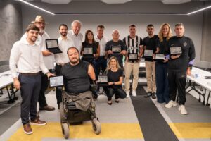 Atlético inaugura o Conselho da Massa