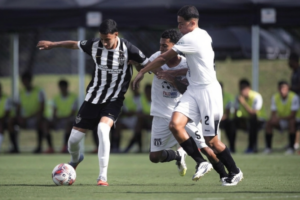 Galinho enfrenta Itabirito pelo Campeonato Mineiro