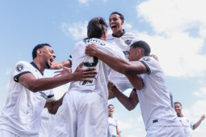 Sub-20 vence Itabirito pelo Estadual