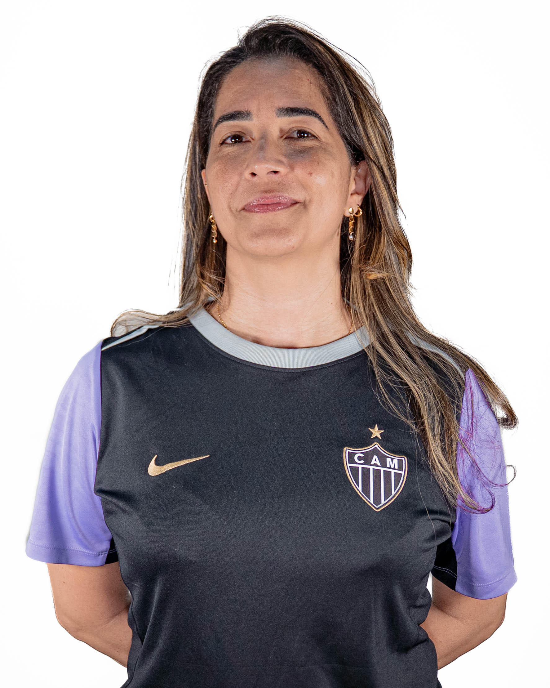 Foto do Técnica de Enfermagem Jaqueline Carvalho