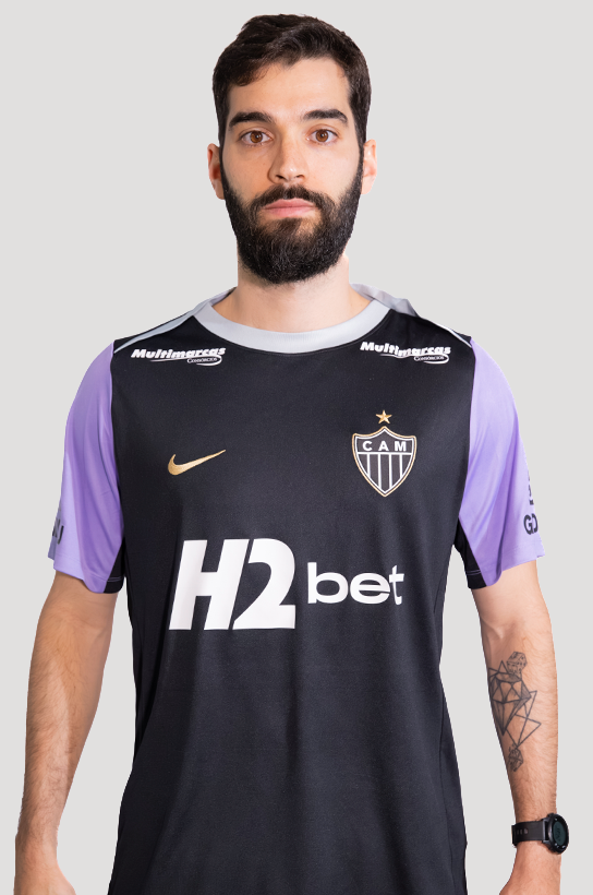 Foto do Analista de Desempenho João Pedro