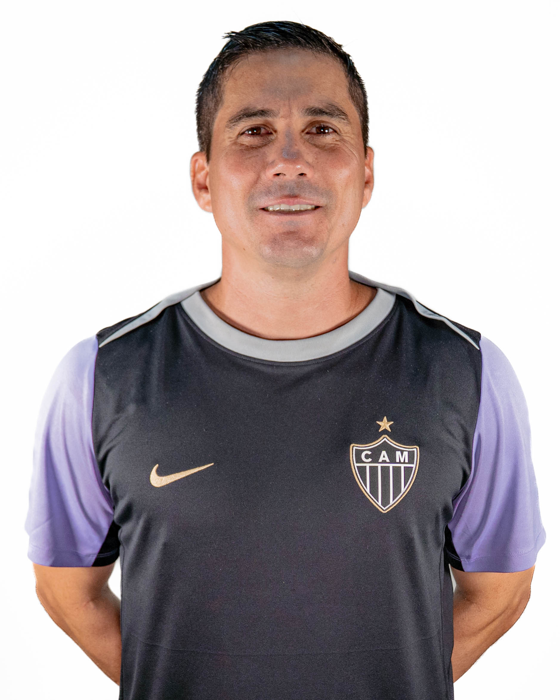 Foto do Auxiliar Técnico Kelson Silva