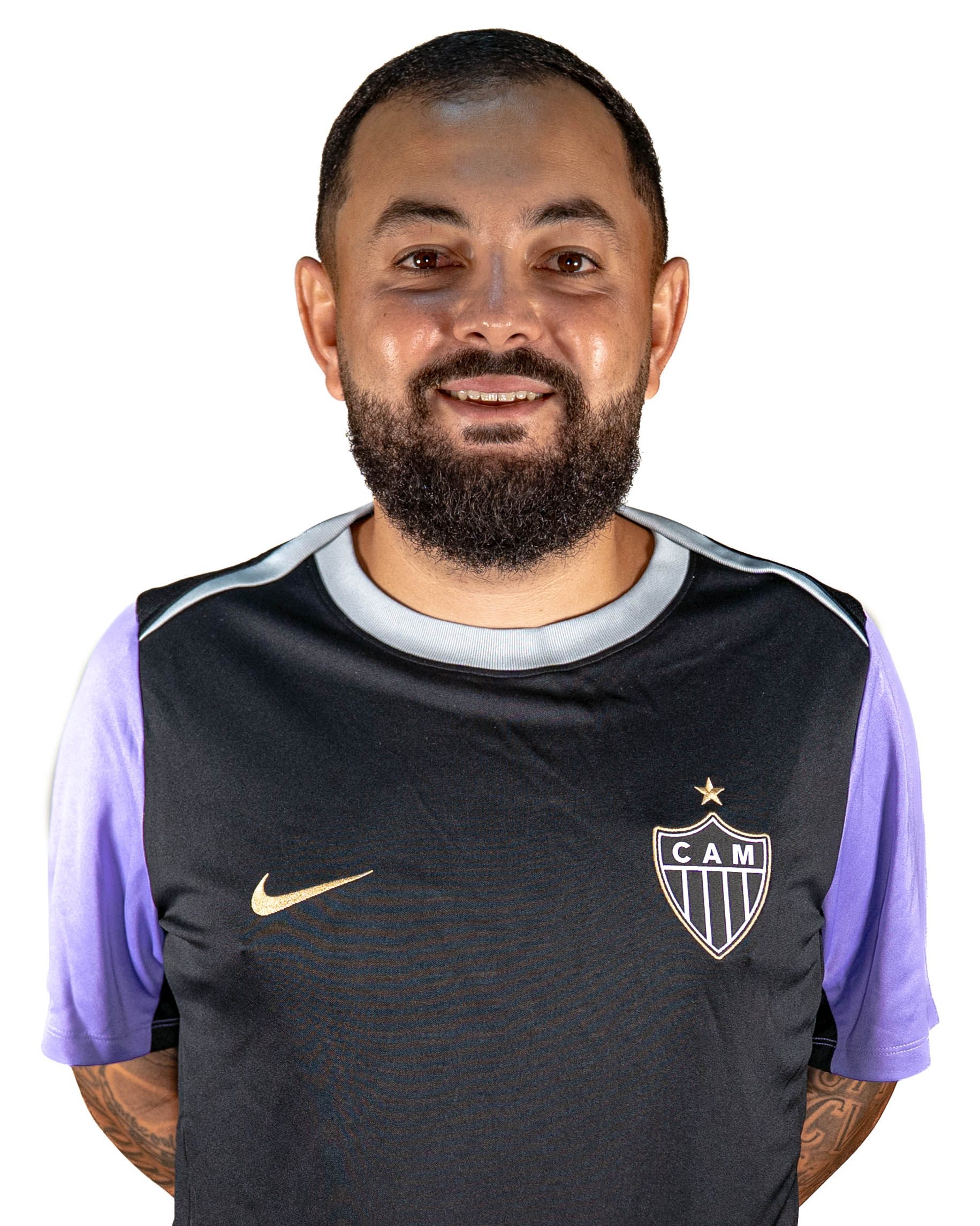 Foto do Técnico Lucas Colturato