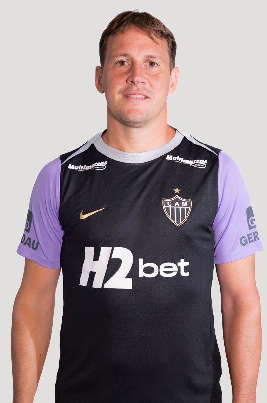 Foto do Auxiliar técnico Leandro Diaz