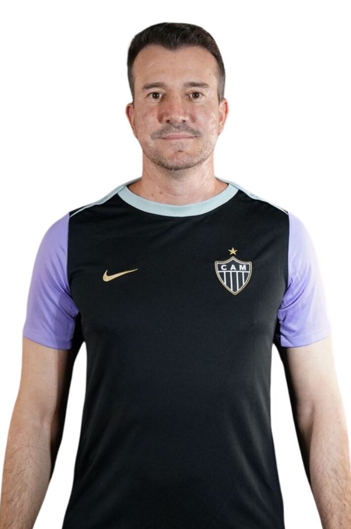 Foto do Técnico Leandro Formigoni