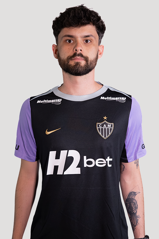 Foto do Coordenador do Analytics Léo Sá Freire