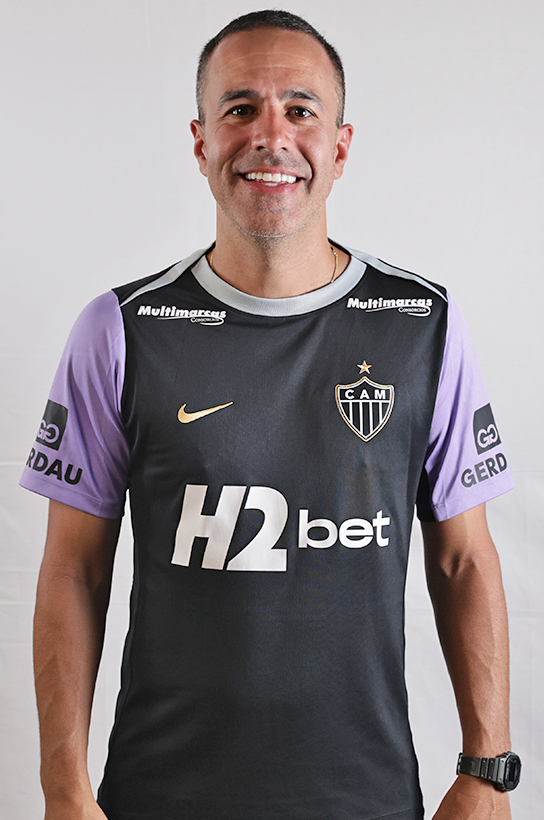 Foto do Auxiliar técnico Lucas Gonçalves