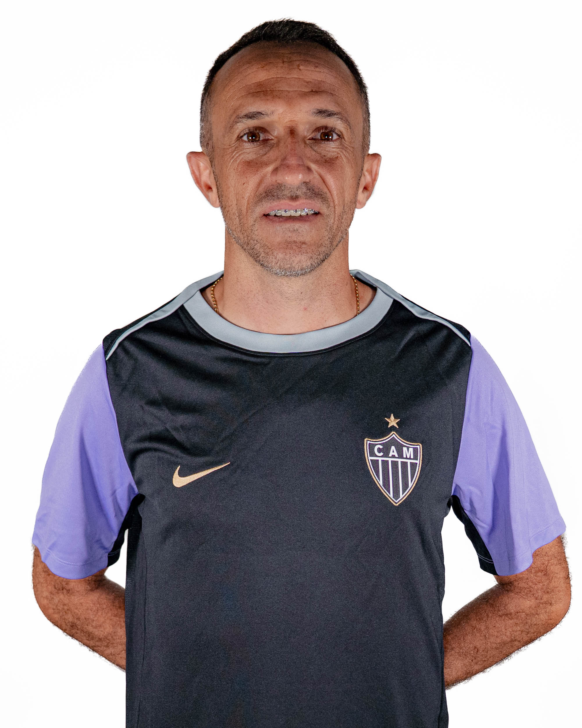 Foto do Observador Técnico Marcelo Rossi