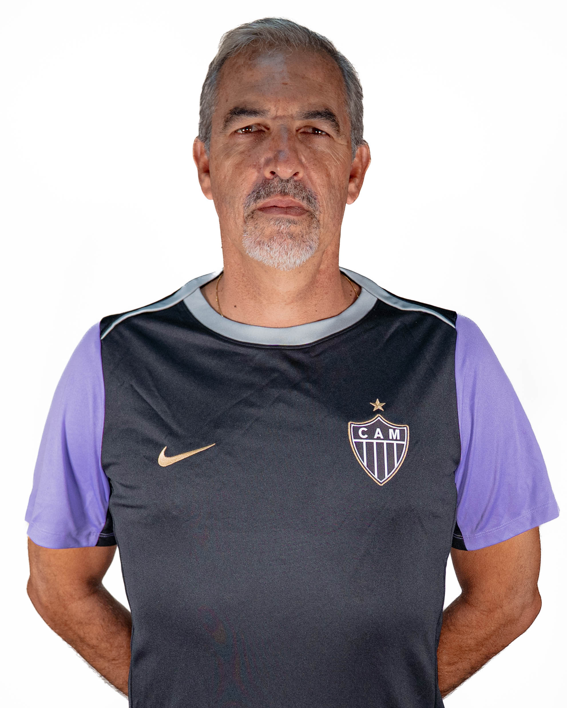 Foto do Coordenador Técnico Marcelo Vilhena
