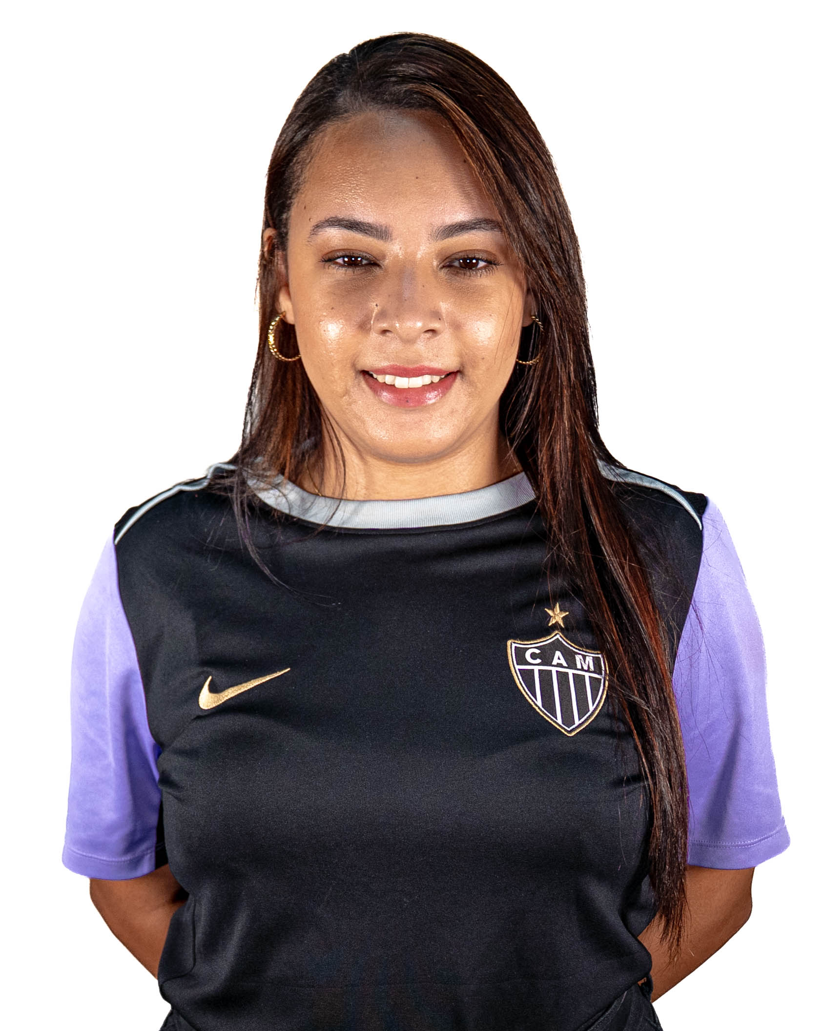 Foto do Assistente Administrativa Mariana Souza
