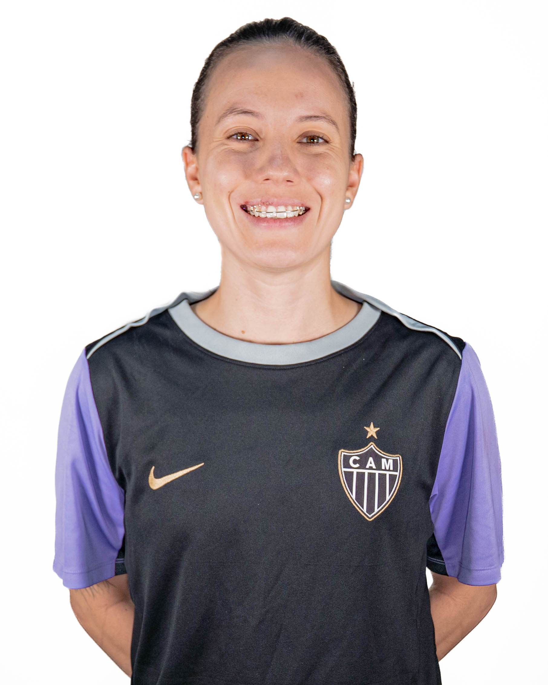 Foto do Analista de Dados Mylena Baransk