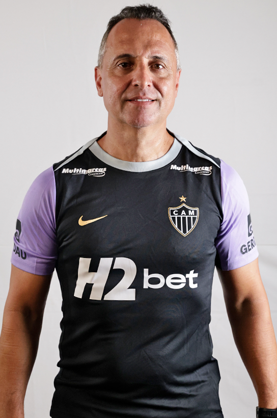 Foto do Preparador Físico Marcelo Luchesi