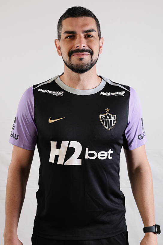 Foto do Coordenador da Análise de Desempenho Matheus Dupin