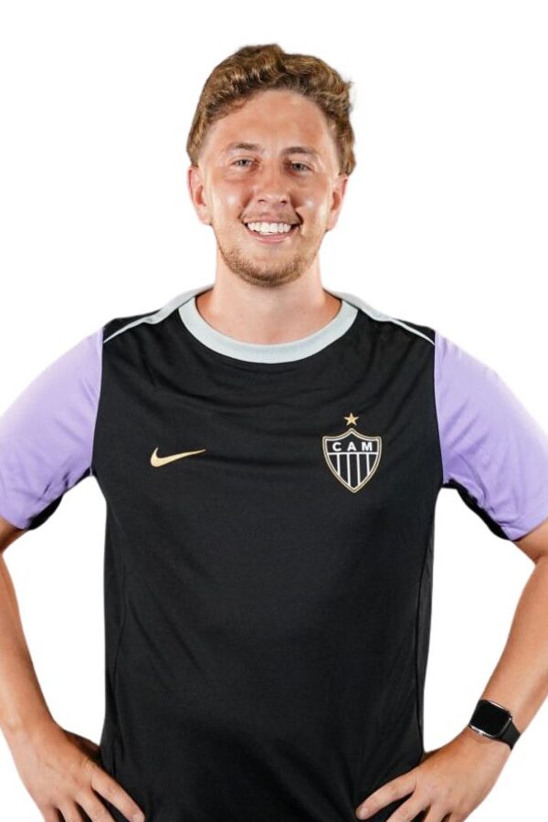 Foto do Preparador Físico Pedro Balsamão