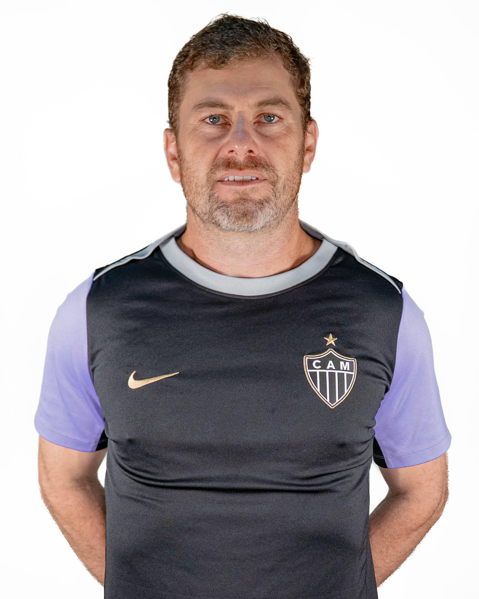 Foto do Treinador Rafael Paiva