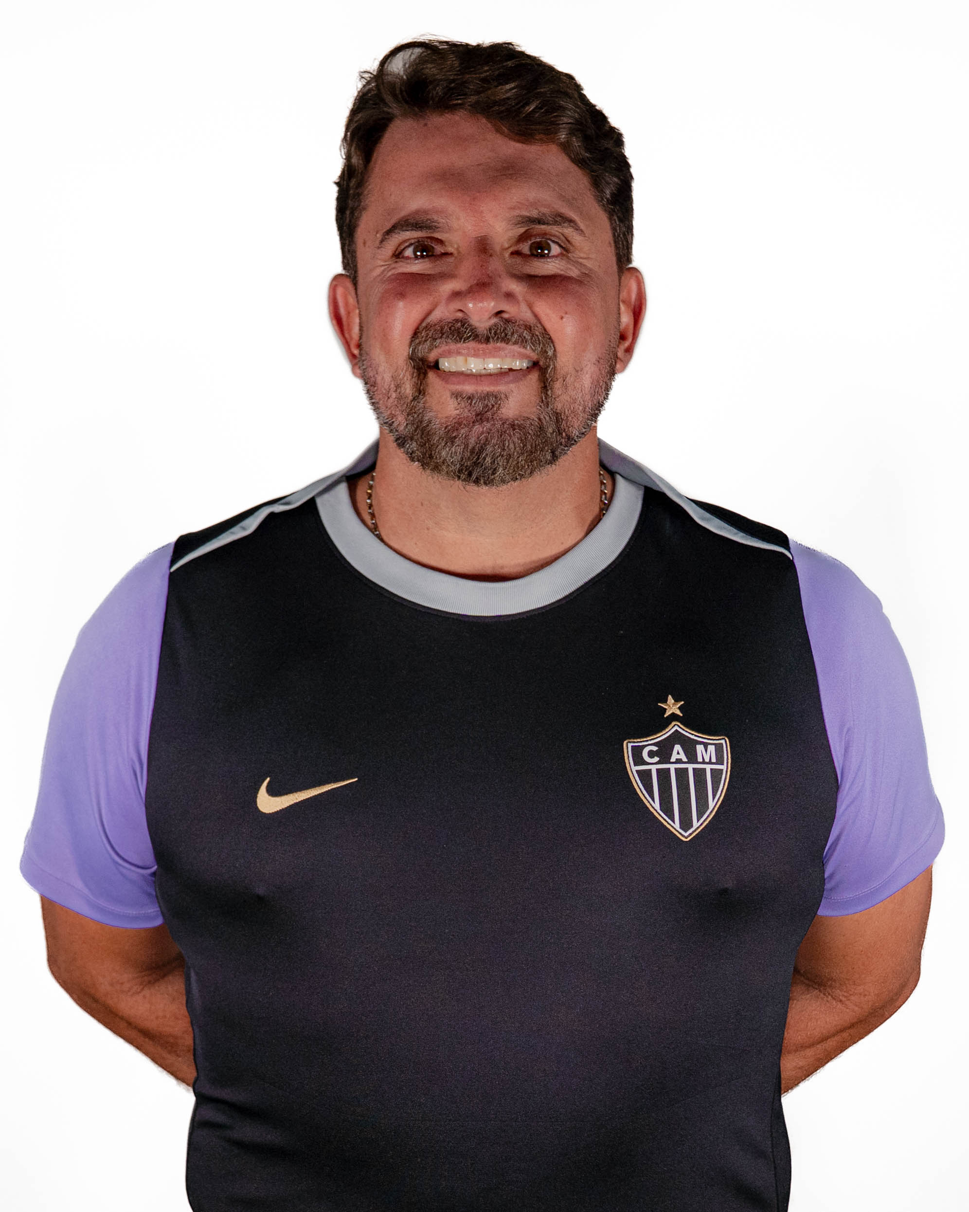 Foto do Observador Técnico Roberto Afonseca