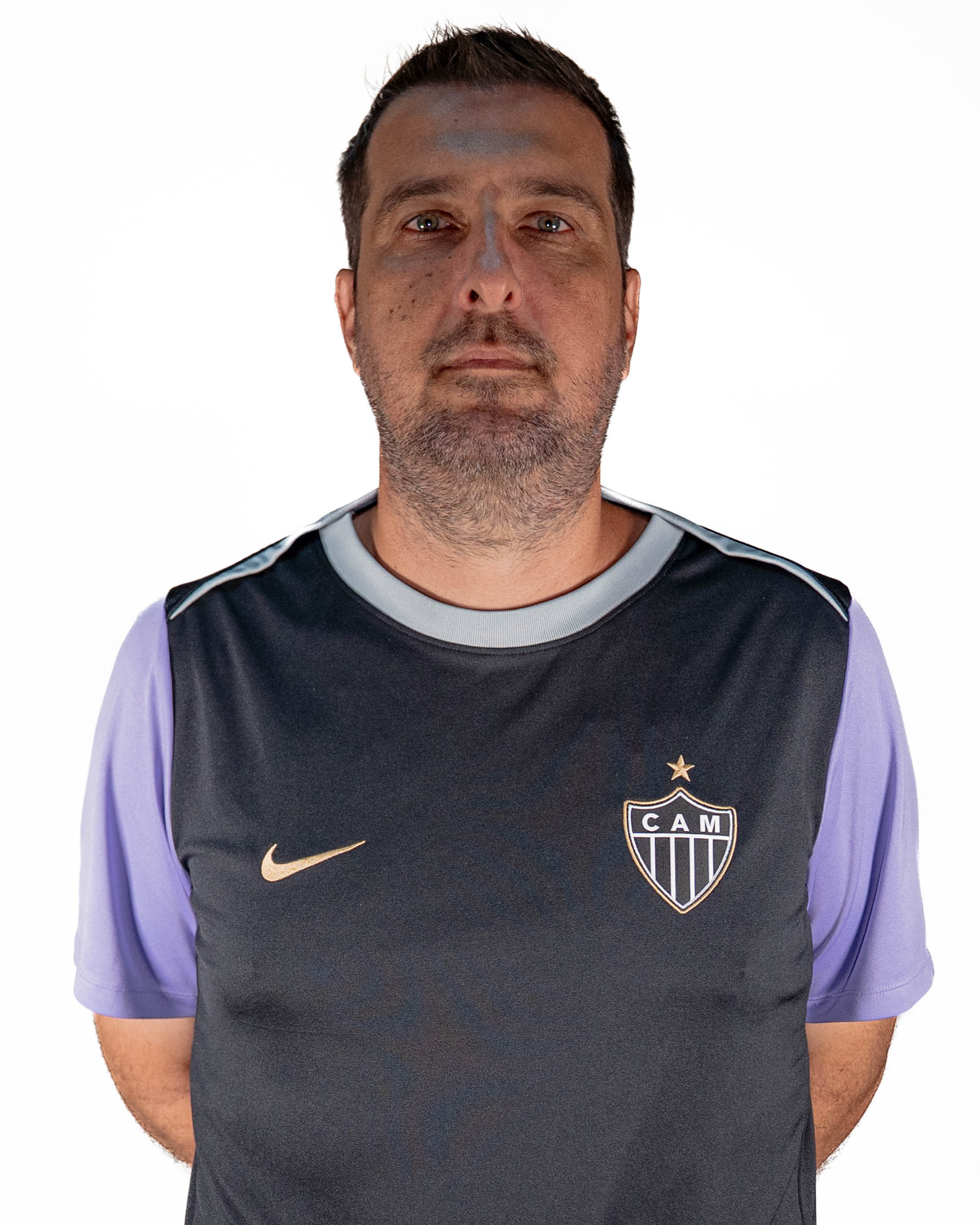 Foto do Técnico Romulo Rodriguez