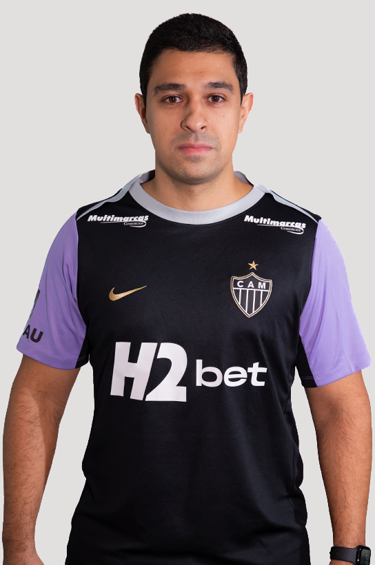 Foto do Fisioterapeuta Renato de Paula