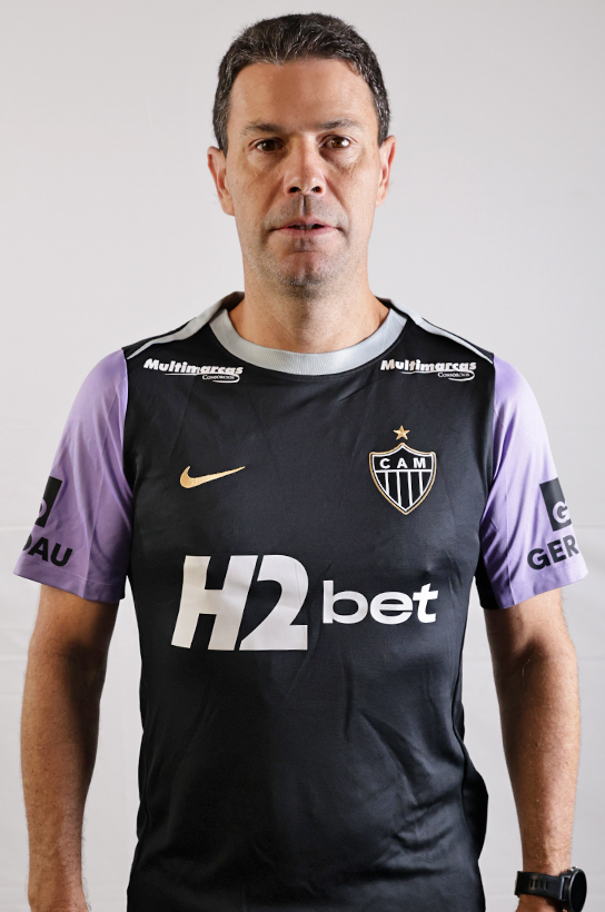 Foto do Coordenador de Fisiologia Roberto Chiari