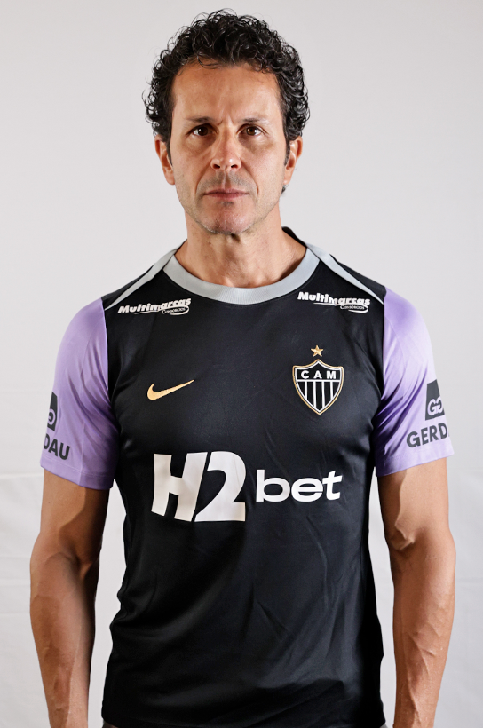 Foto do Diretor Médico Rodrigo Lasmar