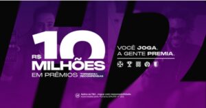 H2bet premia mais de R$10 milhões por mês em dinâmicas