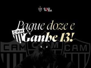 Galo faz 118 anos com presente para a Massa