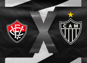 Vitória x Atlético: hoje tem jogo do Galo!