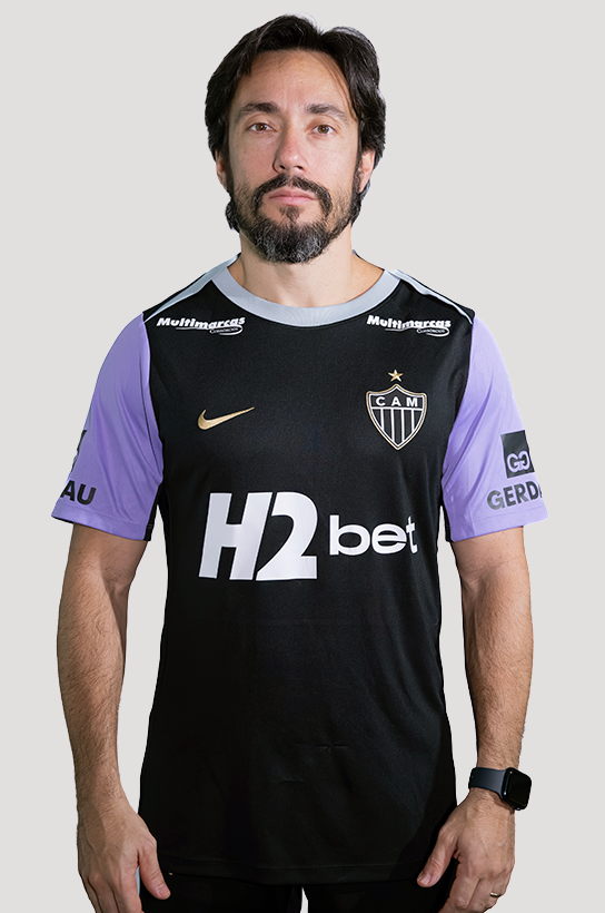 Foto do Fisioterapeuta Vinícius Castro