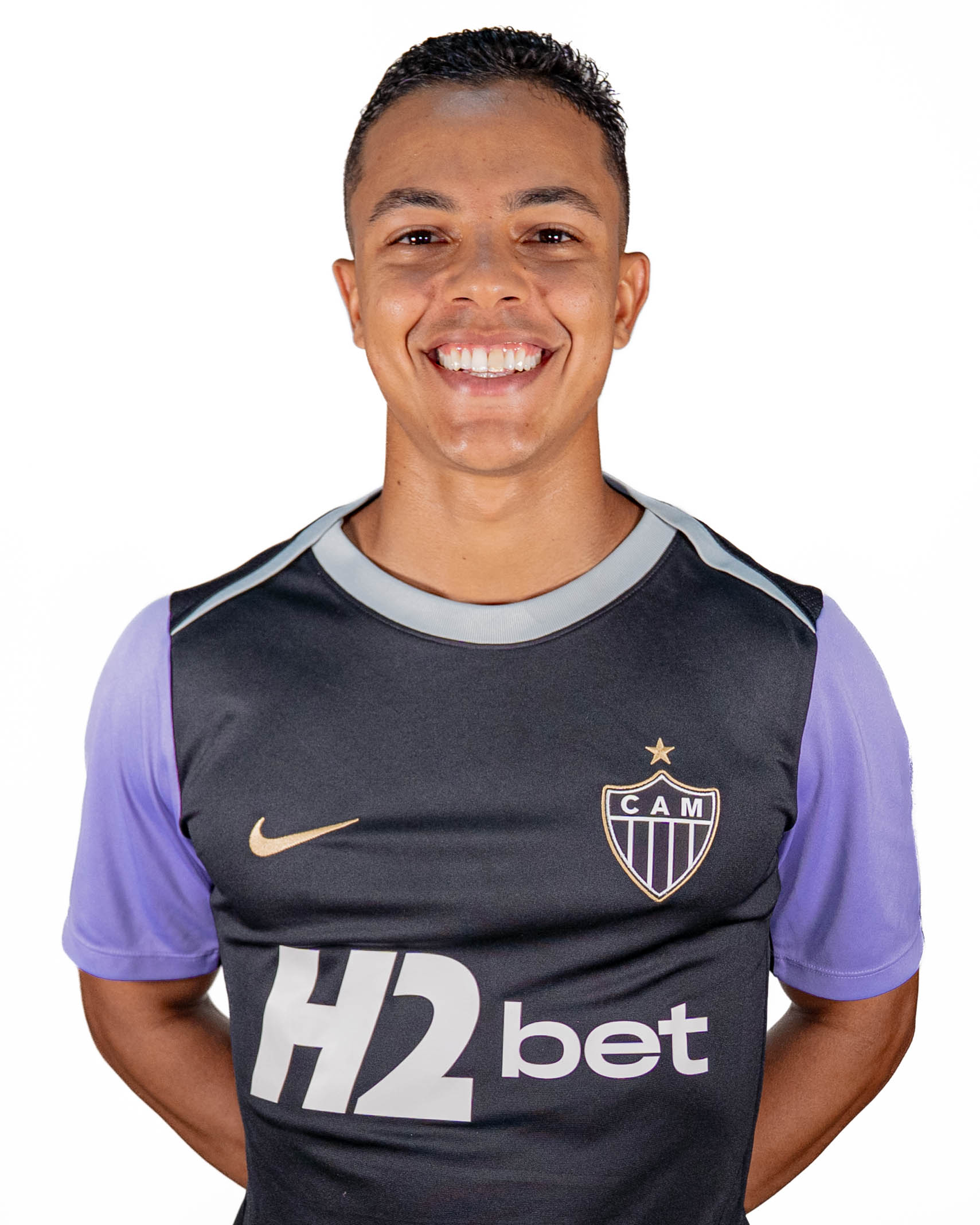 Foto do Analista de Desempenho Warlen Borges