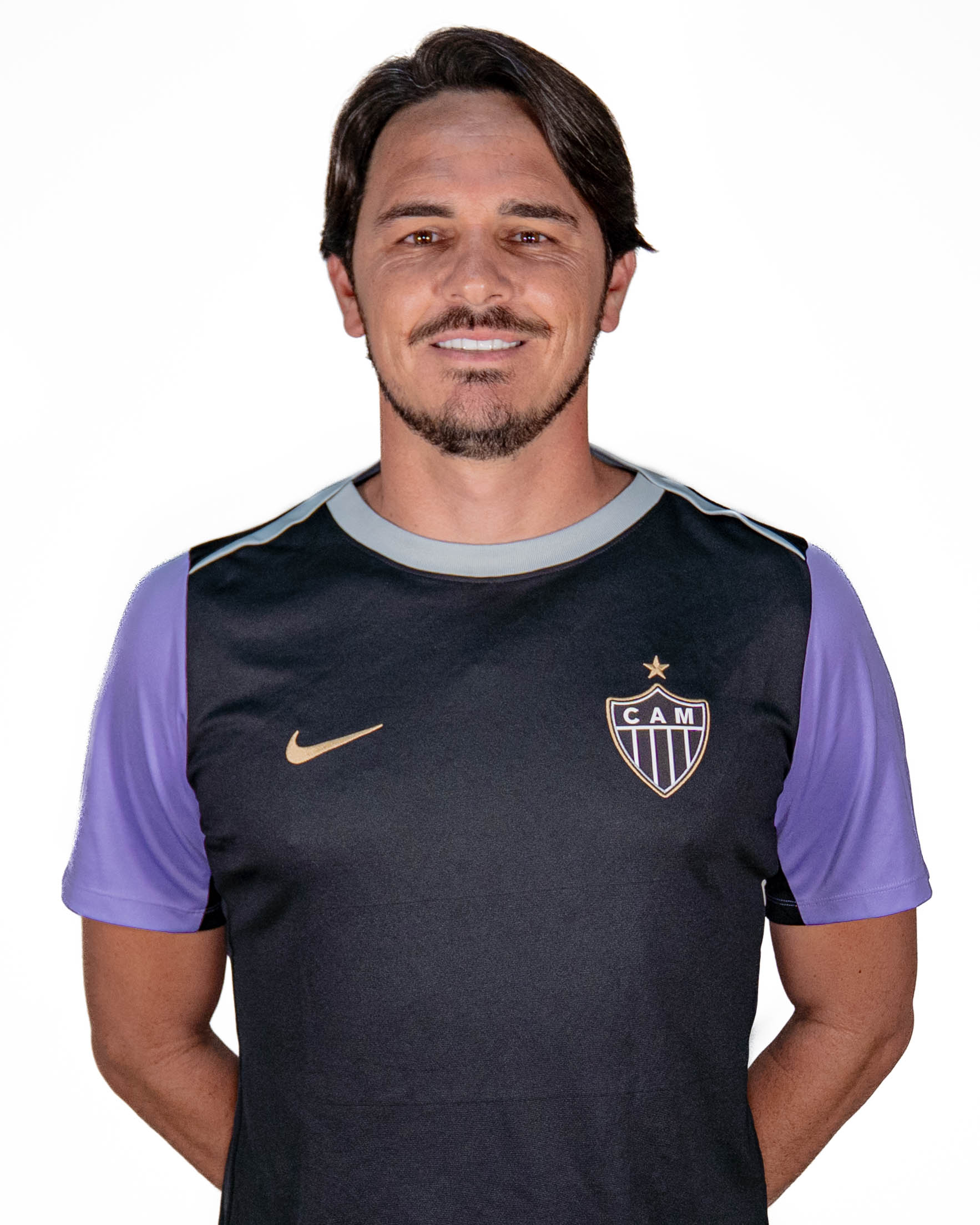 Foto do Coordenador da Iniciação William Lanes de Lima