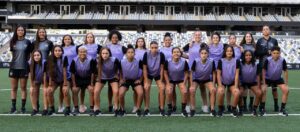 Vingadoras começam caminhada no Brasileiro sub-20