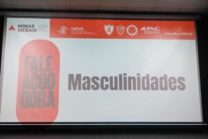 Base recebe palestra sobre combate à violência contra mulher