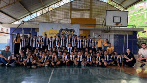 Resumo semanal do IG – 10/03 à 14/03 Confira as ações do Instituto Galo