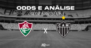 Fluminense x Atlético: Odds, estatísticas e como apostar