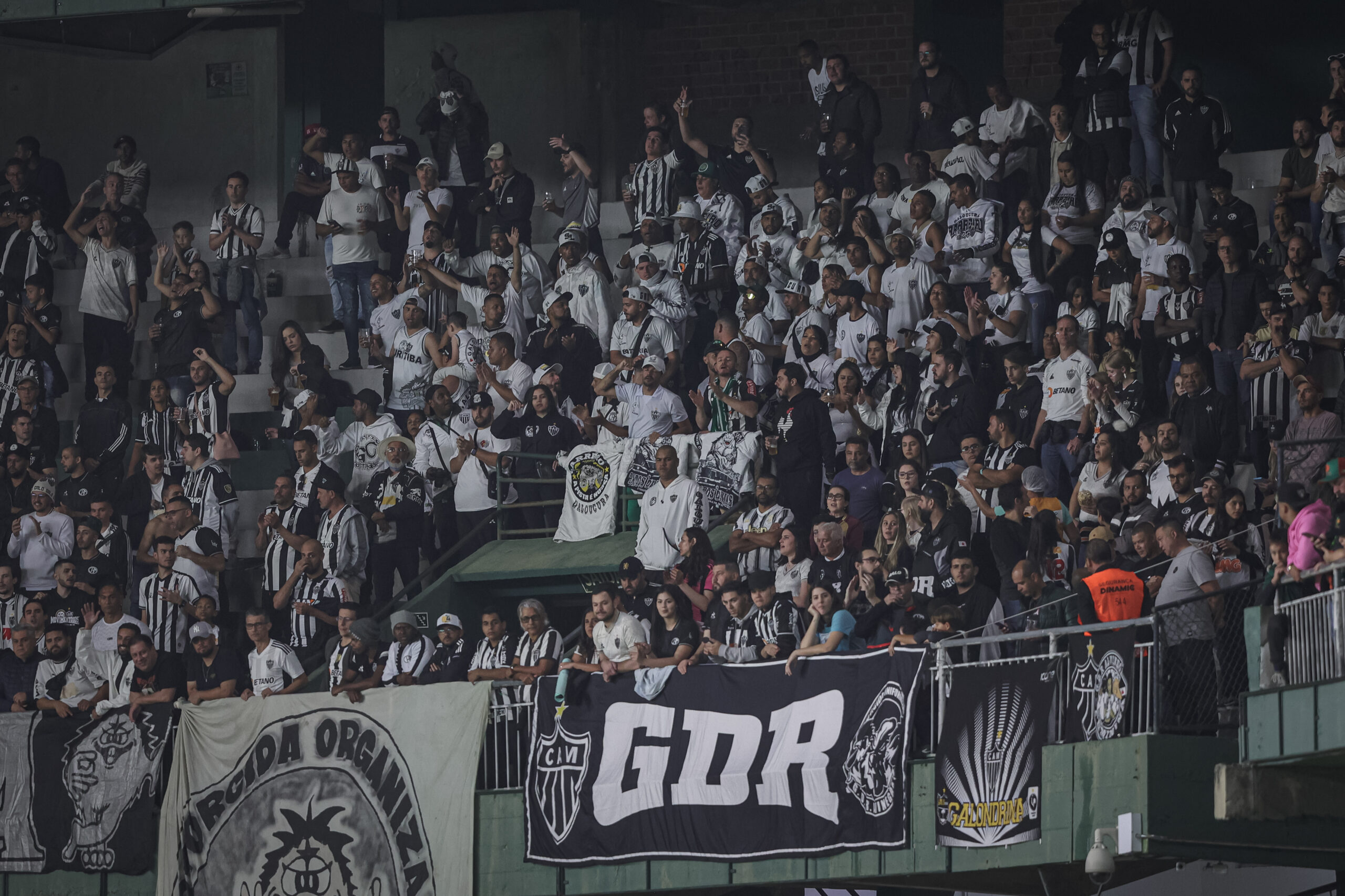 Foto: Pedro Souza / Atlético